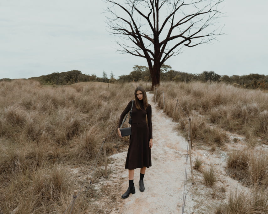 – CHARLES & KEITH