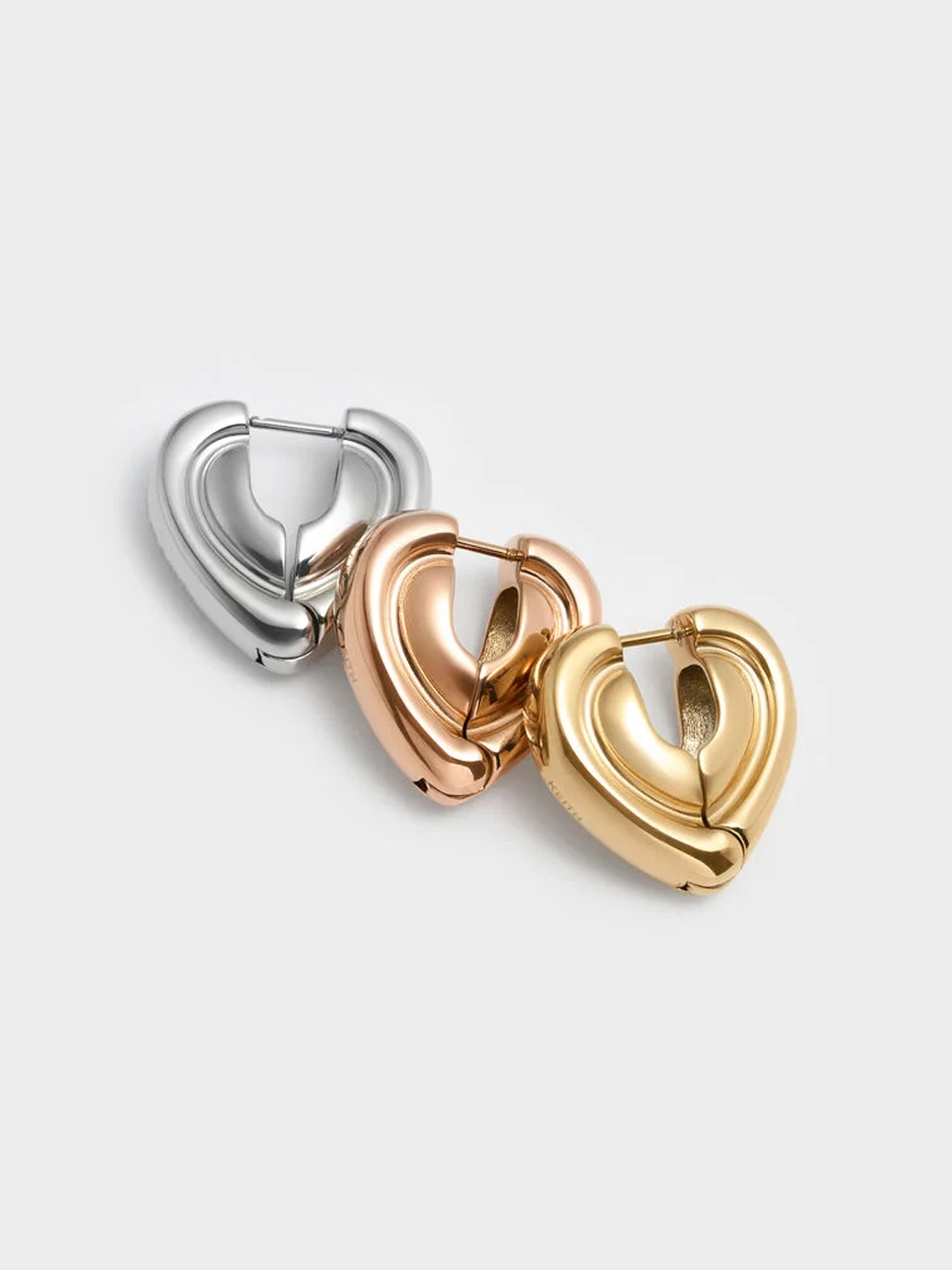 Arwen 箱型鍊條包 - 黑色 - CHARLES & KEITH