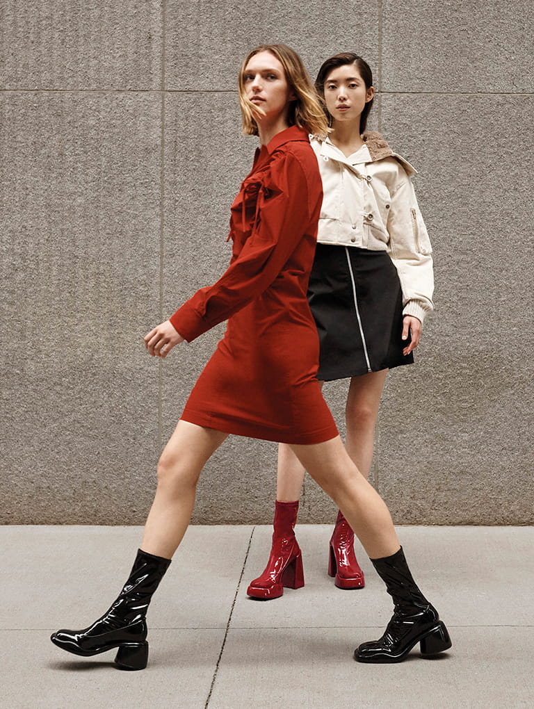 Boots fall winter 22 deals
