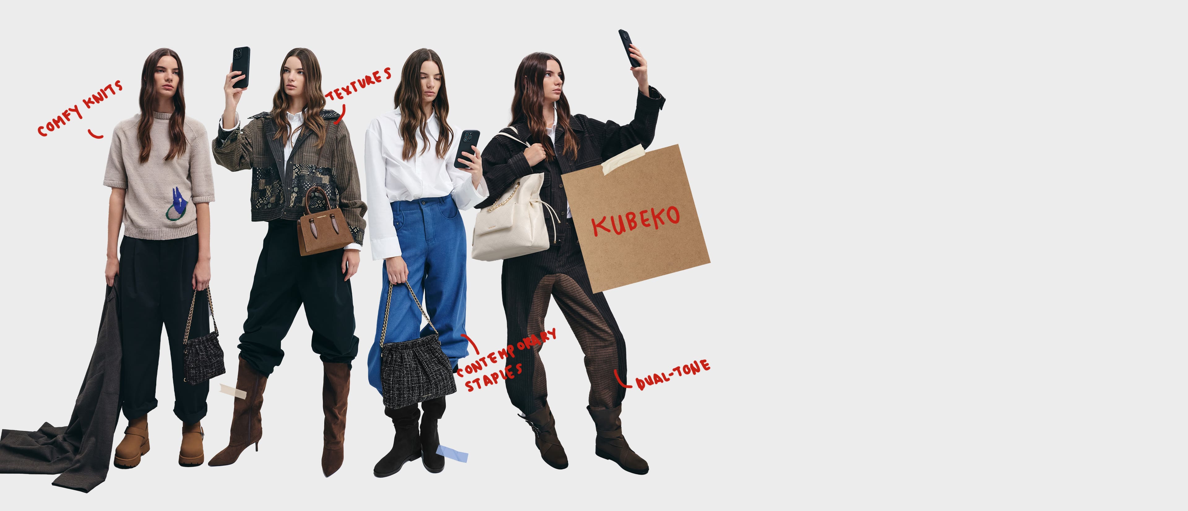 About Kubeko, as part of the Style Makers project - CHARLES & KEITH