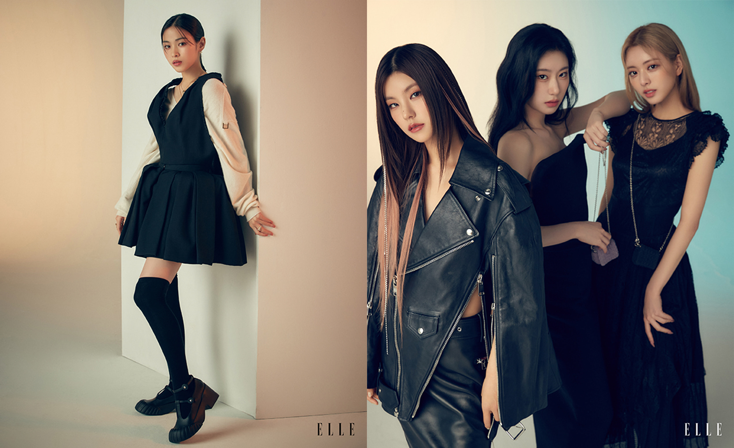 Fall Winter 2022  Global Brand Ambassador: ITZY - CHARLES & KEITH US