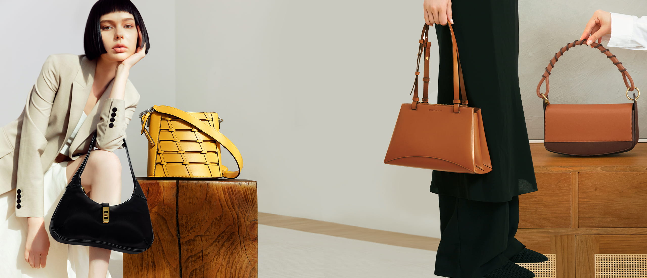 Must-Have Summer Bags | Summer 2021 - CHARLES & KEITH US