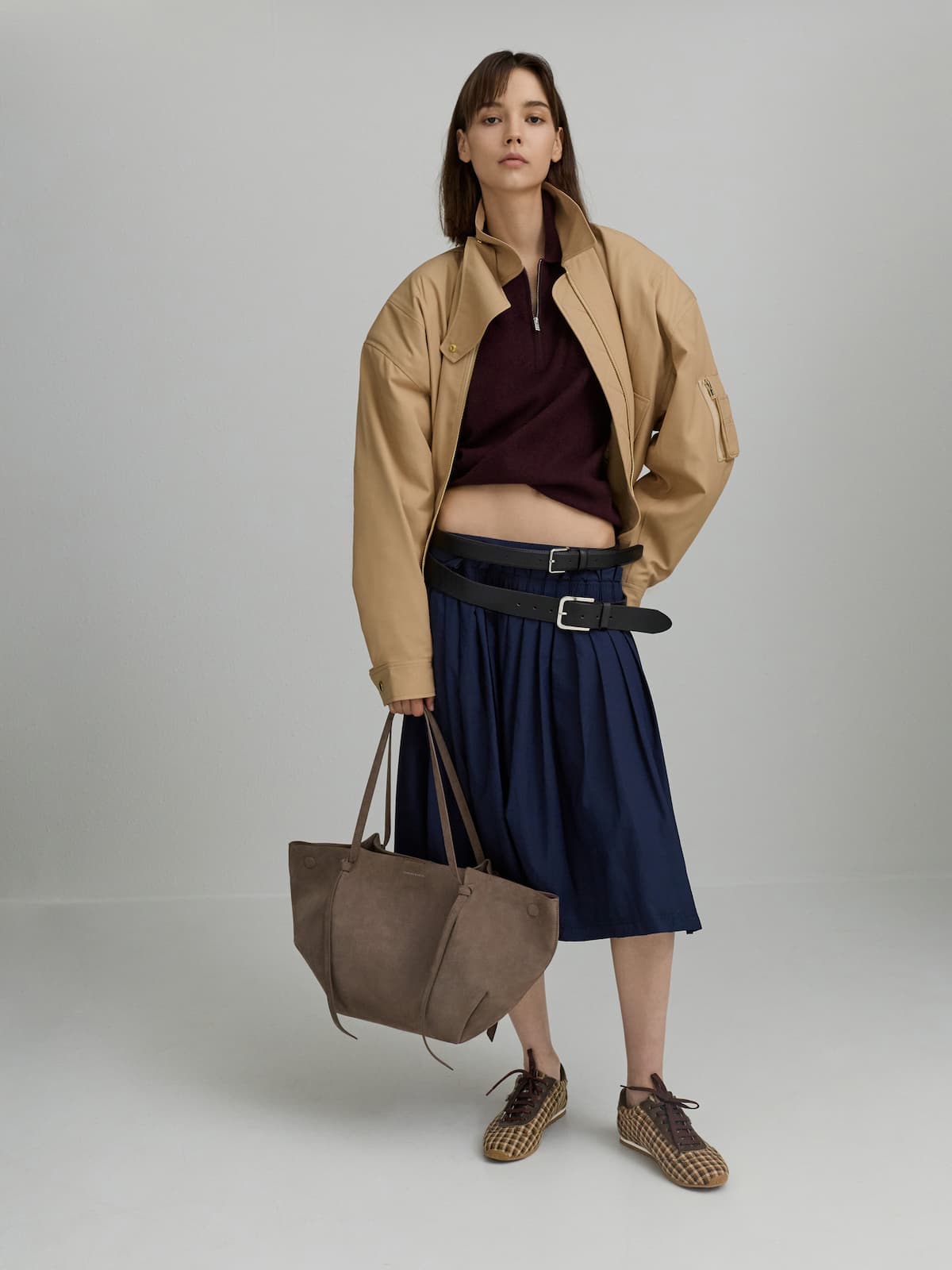 XL Calla Tote Bag - CHARLES & KEITH