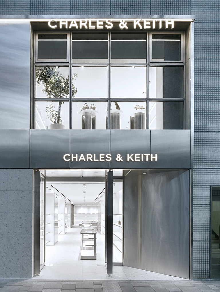  – CHARLES & KEITH