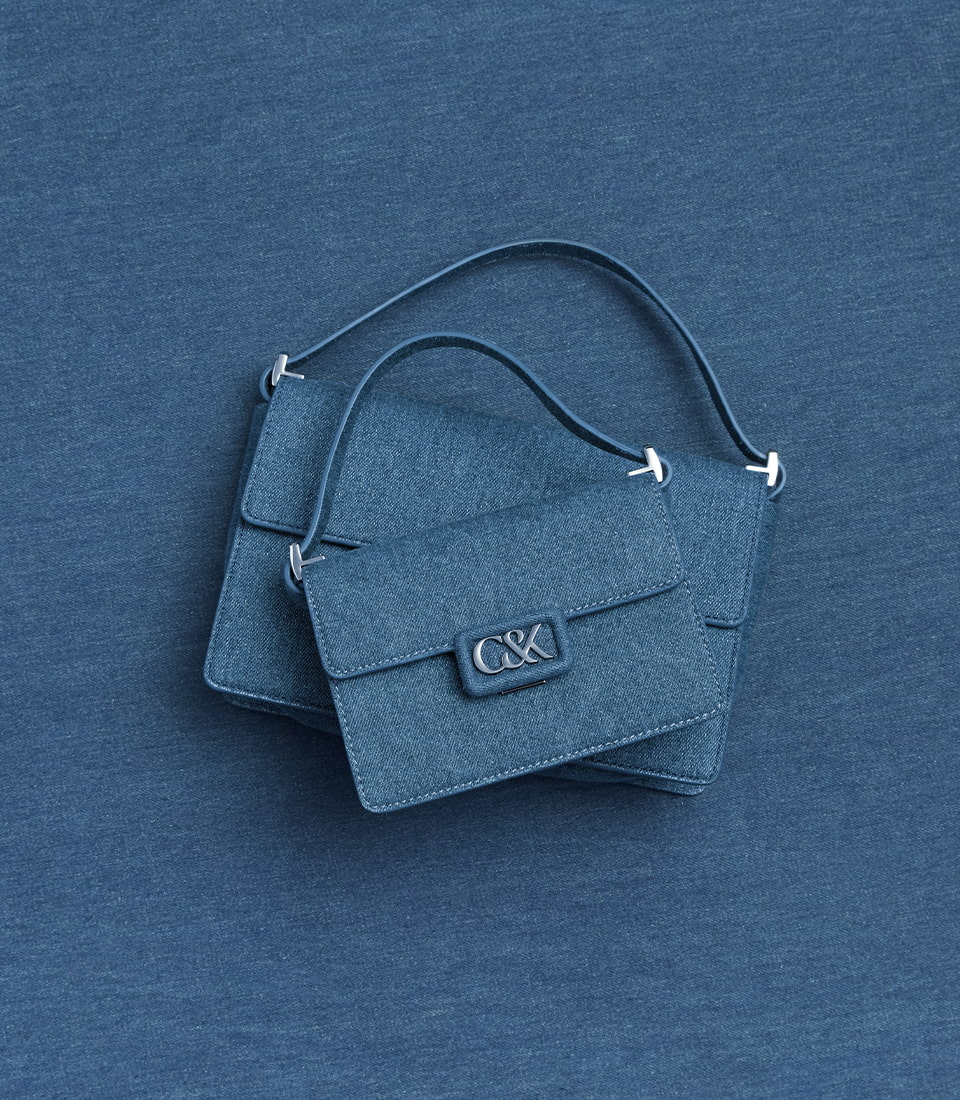 #CharlesKeithLinitial - CHARLES & KEITH