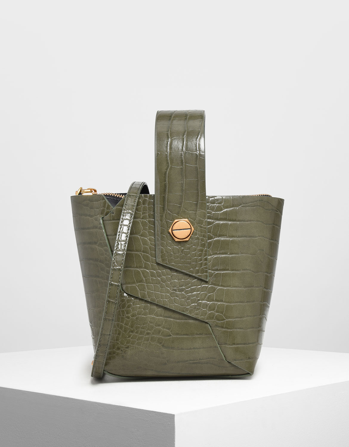 charles and keith phone bag