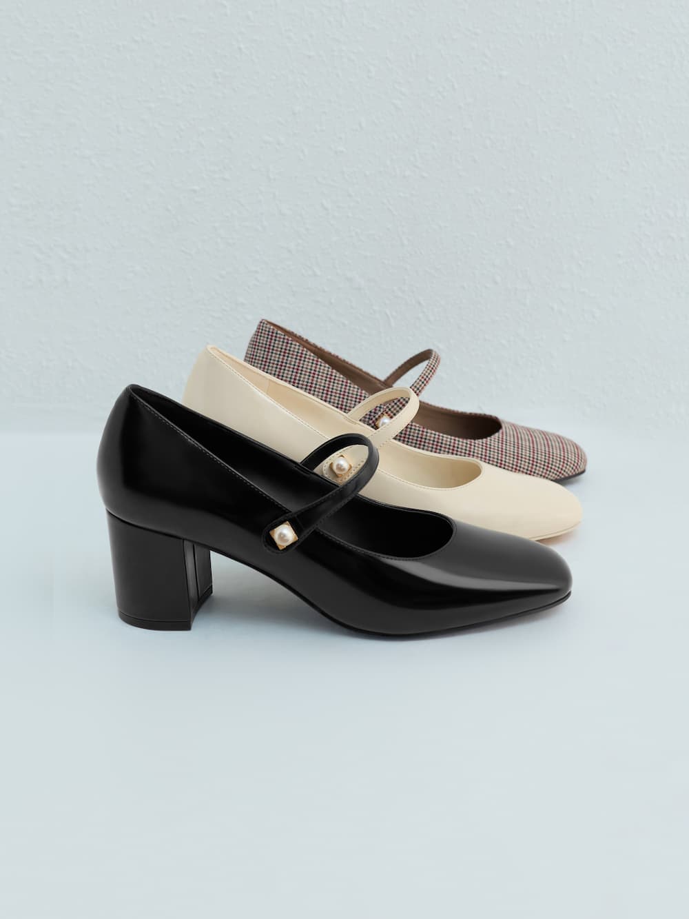 Pumps For Work