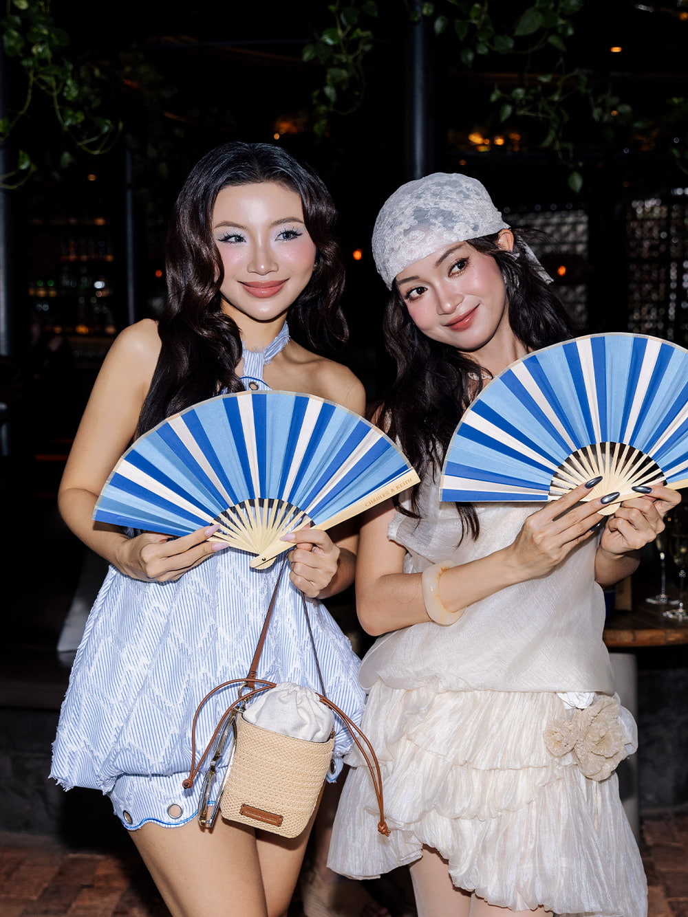 Summer's Calling 2025 Lookbook - CHARLES & KEITH SG