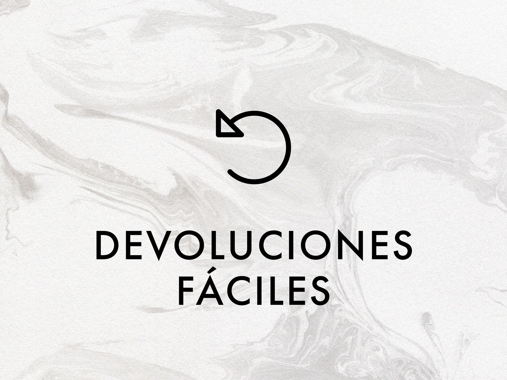 DEVOLUCIONES FÁCILES