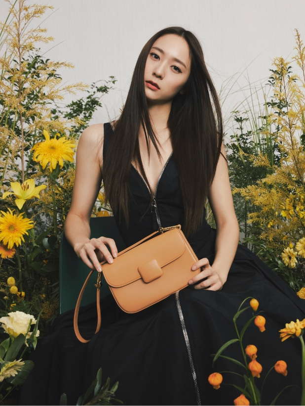 As Seen On: Krystal  Fall 2022 - CHARLES & KEITH US