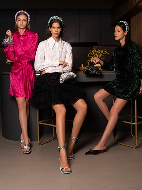 Charles Keith Singapore Shop Women S Shoes Bags Accessories