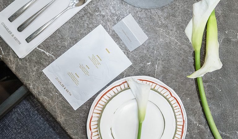 Ramadan in Jakarta - CHARLES & KEITH