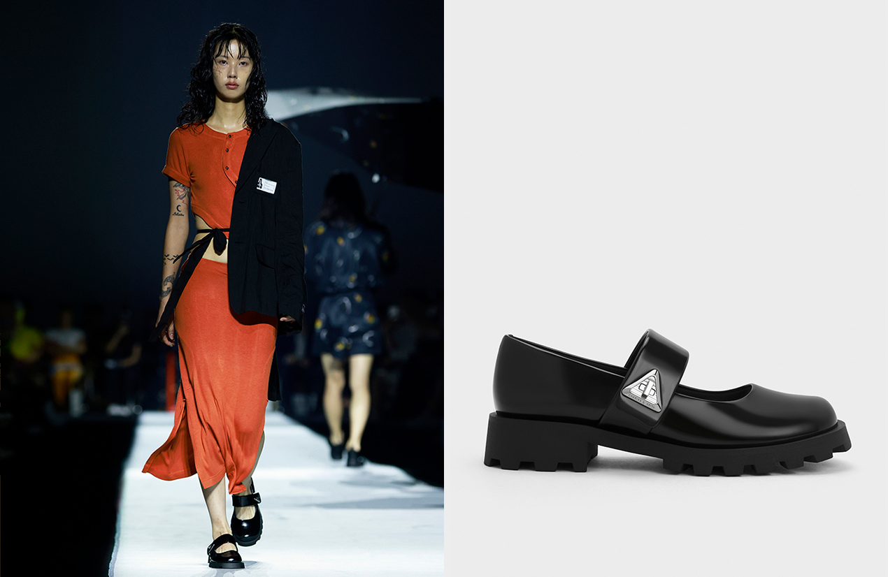 As Seen At Fashion Week: Spring/Summer 2020 - CHARLES & KEITH PL