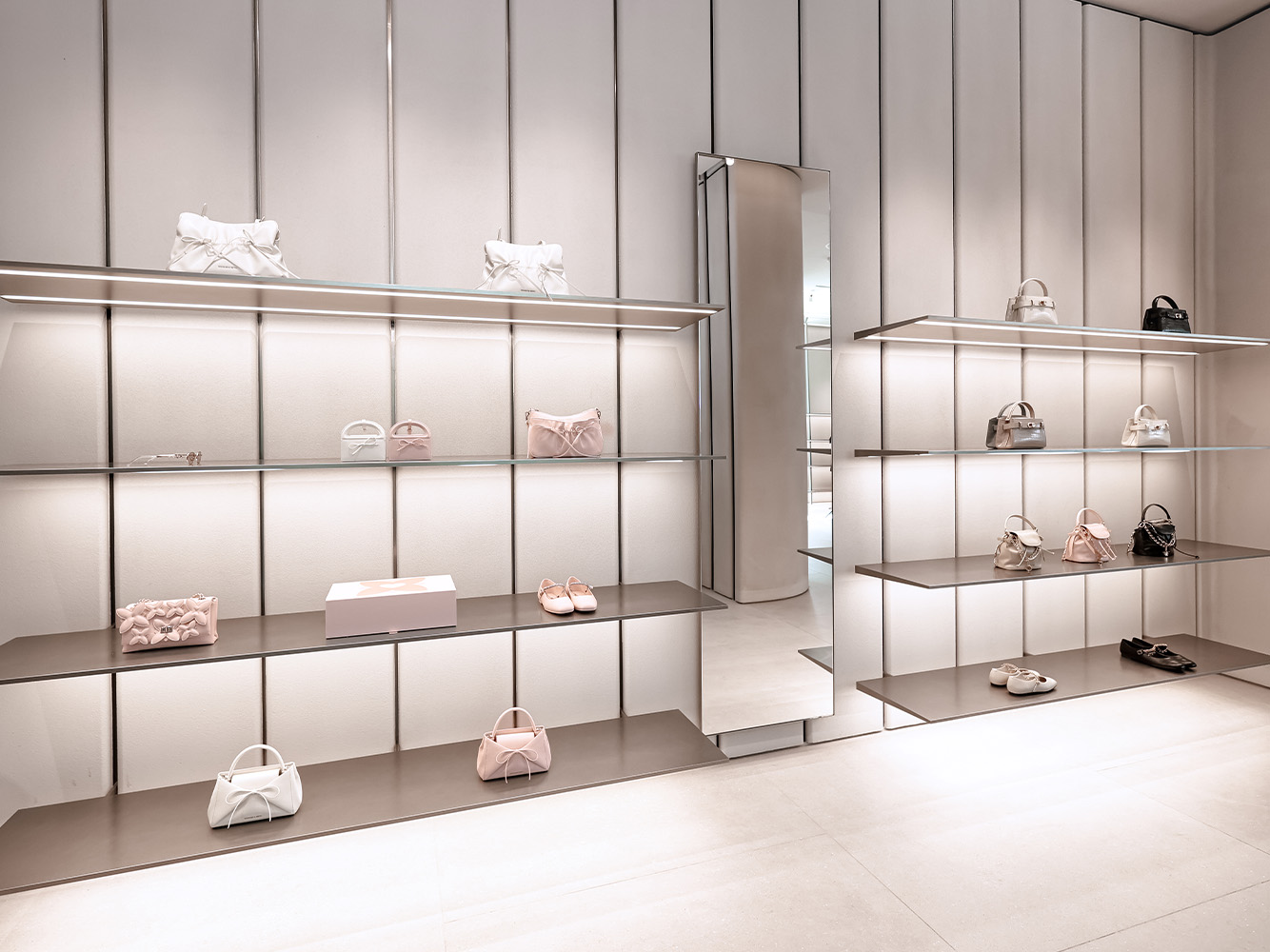 Zhao Jinmai for the CHARLES & KEITH Fall Winter 2026 collection