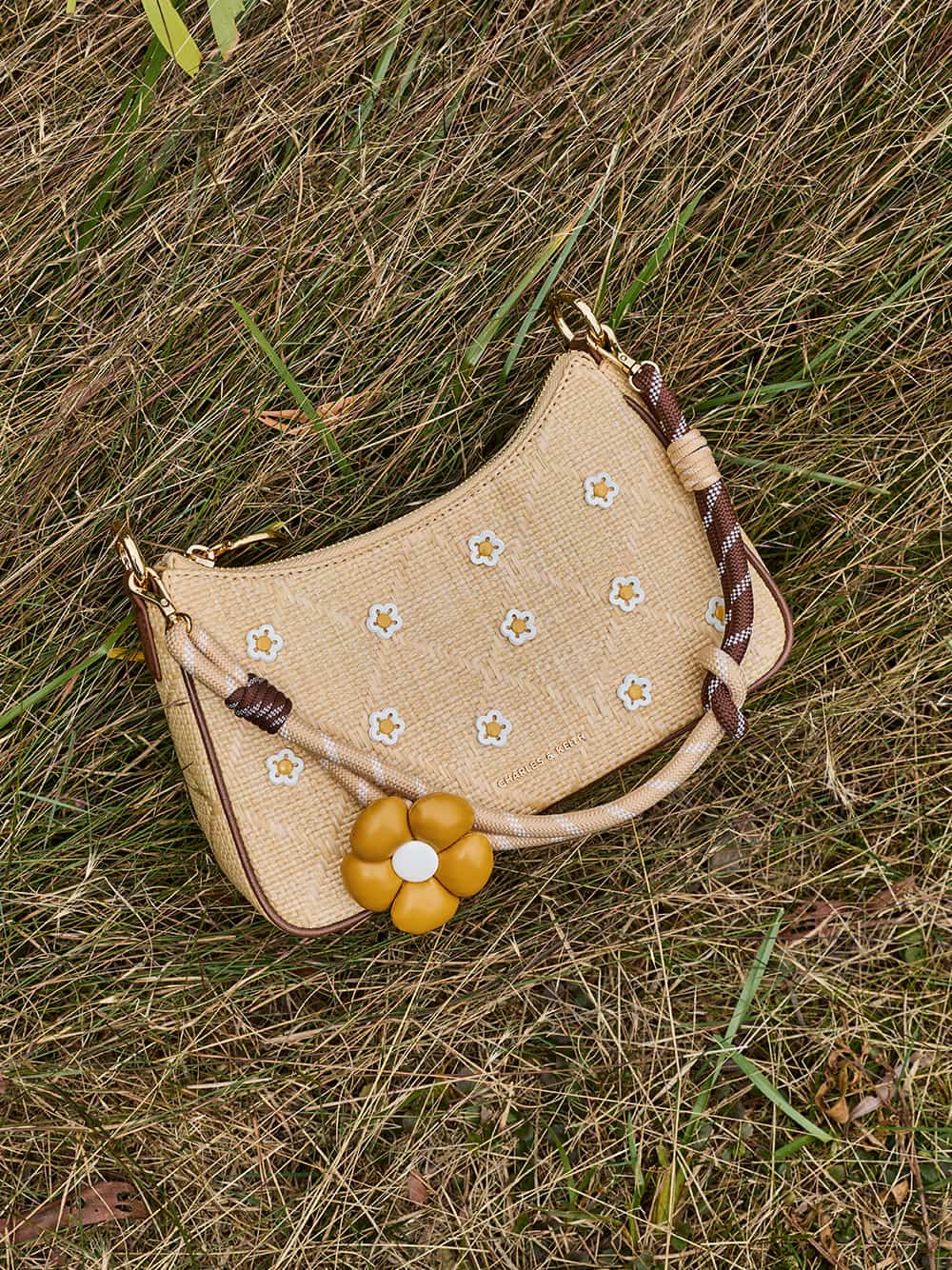 Summer's Calling: Nature-Inspired Bags - CHARLES & KEITH US