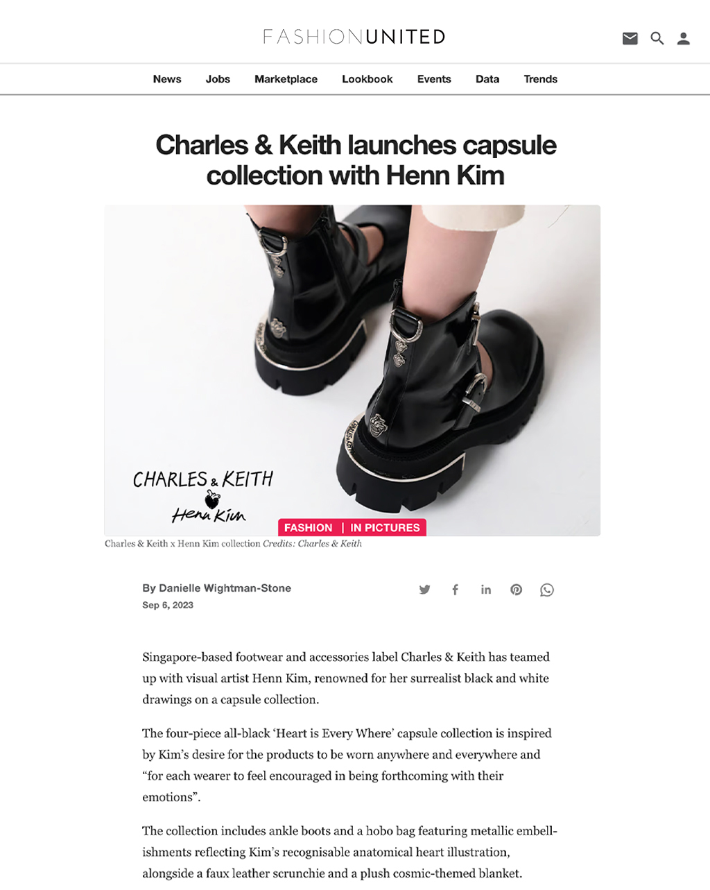 CHARLES & KEITH