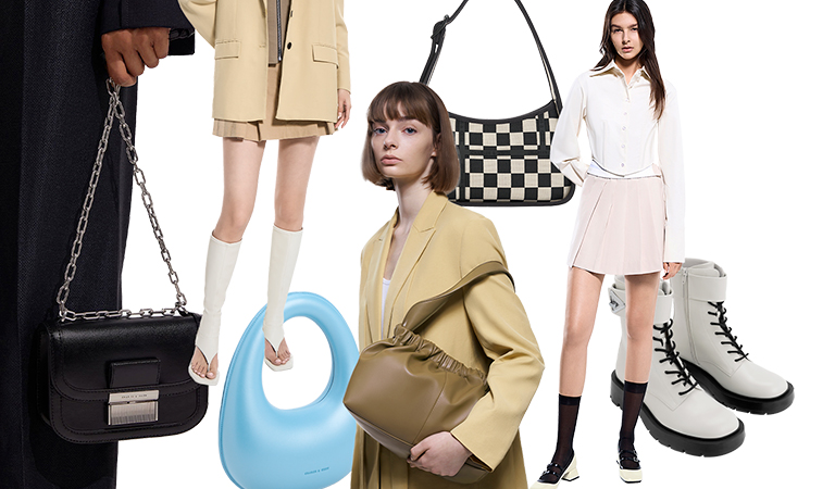 Back To School: Fashion Shopping List - CHARLES & KEITH AE