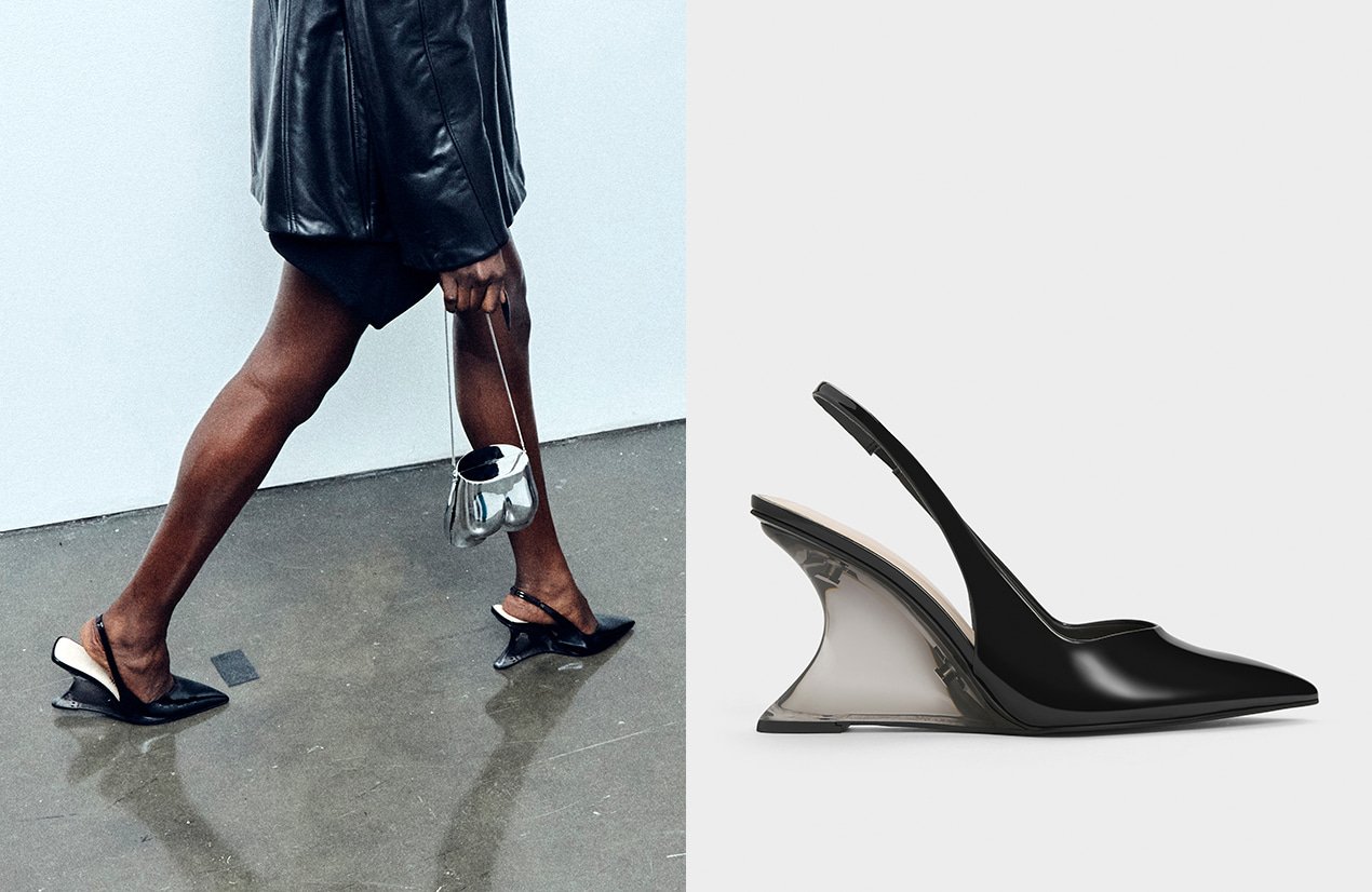  – CHARLES & KEITH