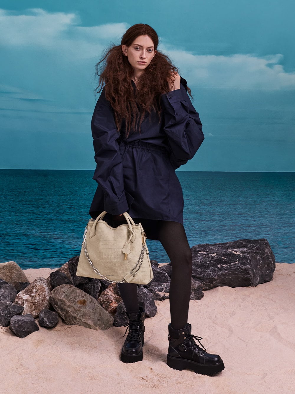 Spring 2026 | Delfina Bags - CHARLES & KEITH International