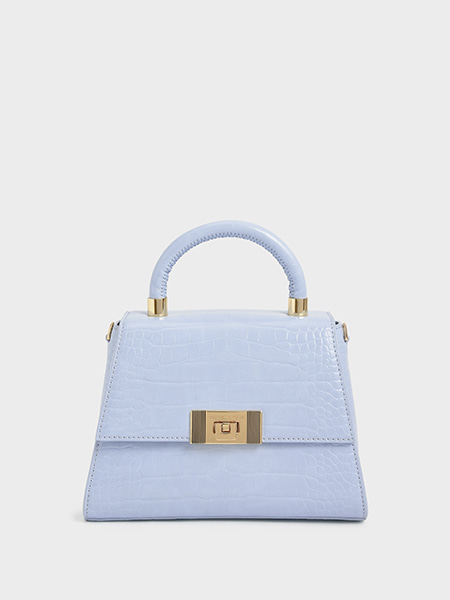 Charles keith blue bag outlet
