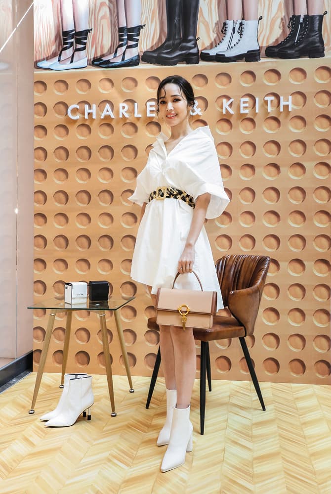 2020 AUTUMN PARTY IN TAIPEI - CHARLES & KEITH