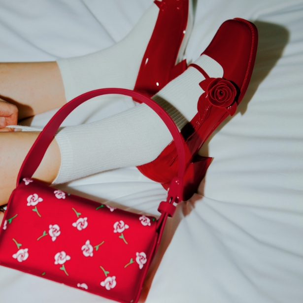 Charles & Keith's New CNY Collection Has Adorable Mouse Pouches