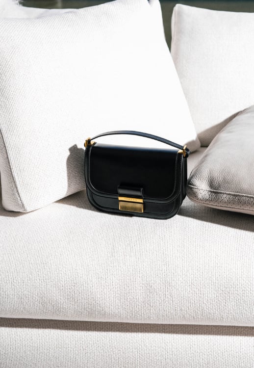 Charlot Crossbody Bag - CHARLES & KEITH