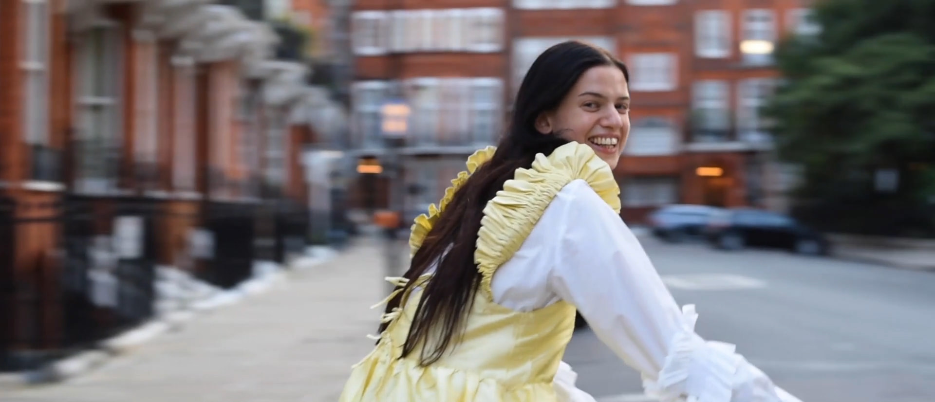 Lily McMenamy In The Anniversary Series - CHARLES & KEITH SG