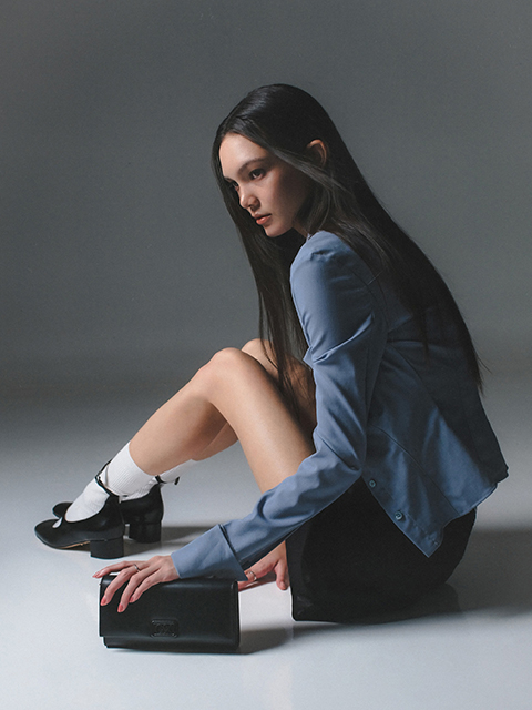  - - CHARLES & KEITH
