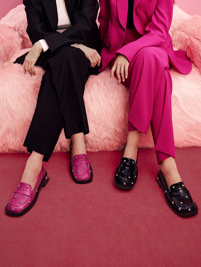 Charles & Keith co-founder shares how the brand rose from a shoe store in  Ang Mo Kio to a K-celebrity favourite - CNA Lifestyle