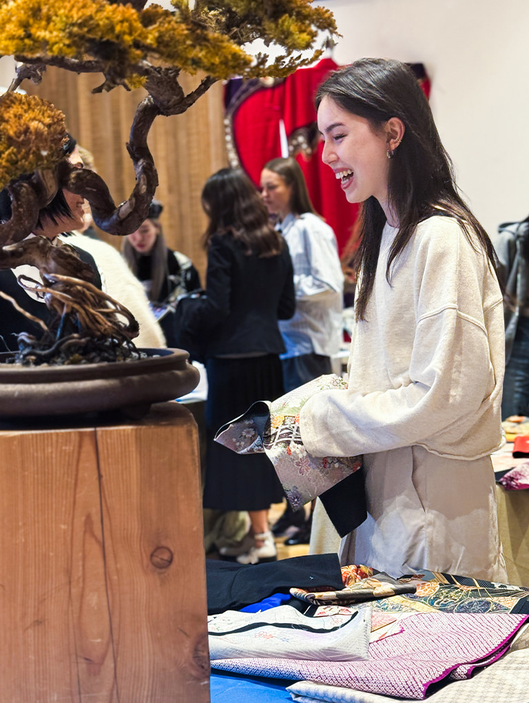 Cote Mer workshop in Tokyo, Japan with CHARLES & KEITH  - CHARLES & KEITH