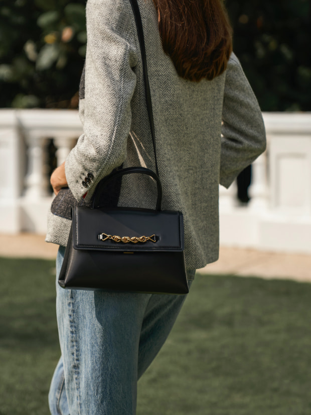 handbag charles and keith