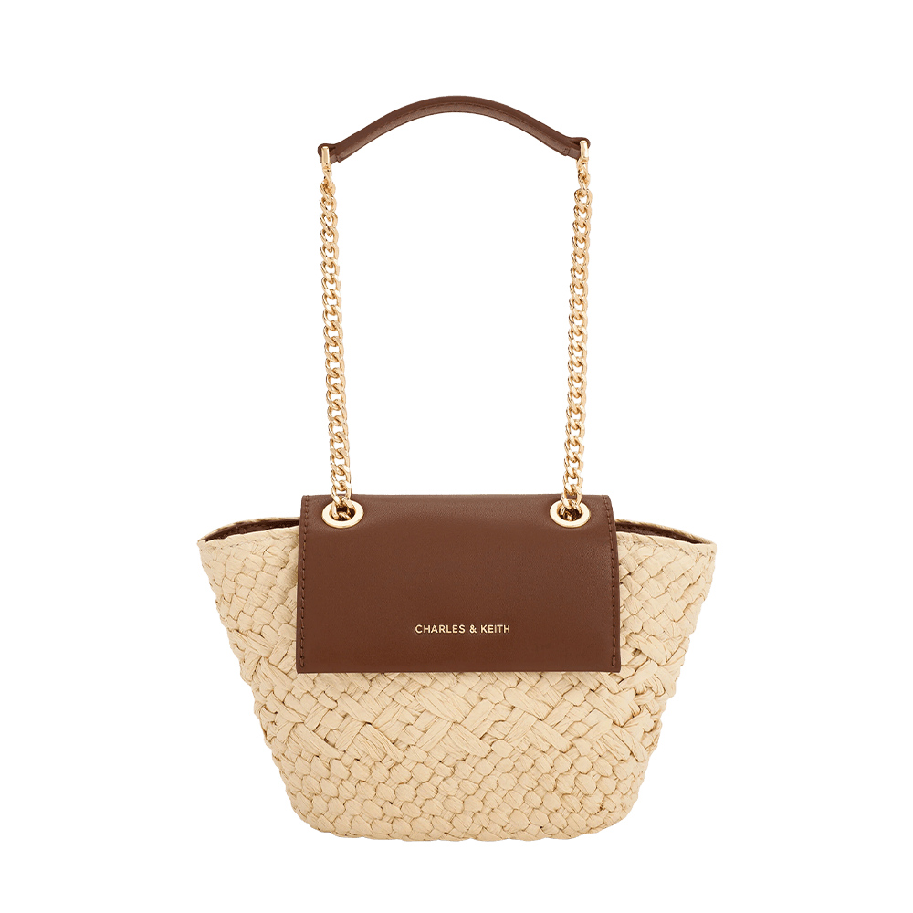 A Perfect Summer With CHARLES & KEITH Raffia Bags - CHARLES & KEITH US