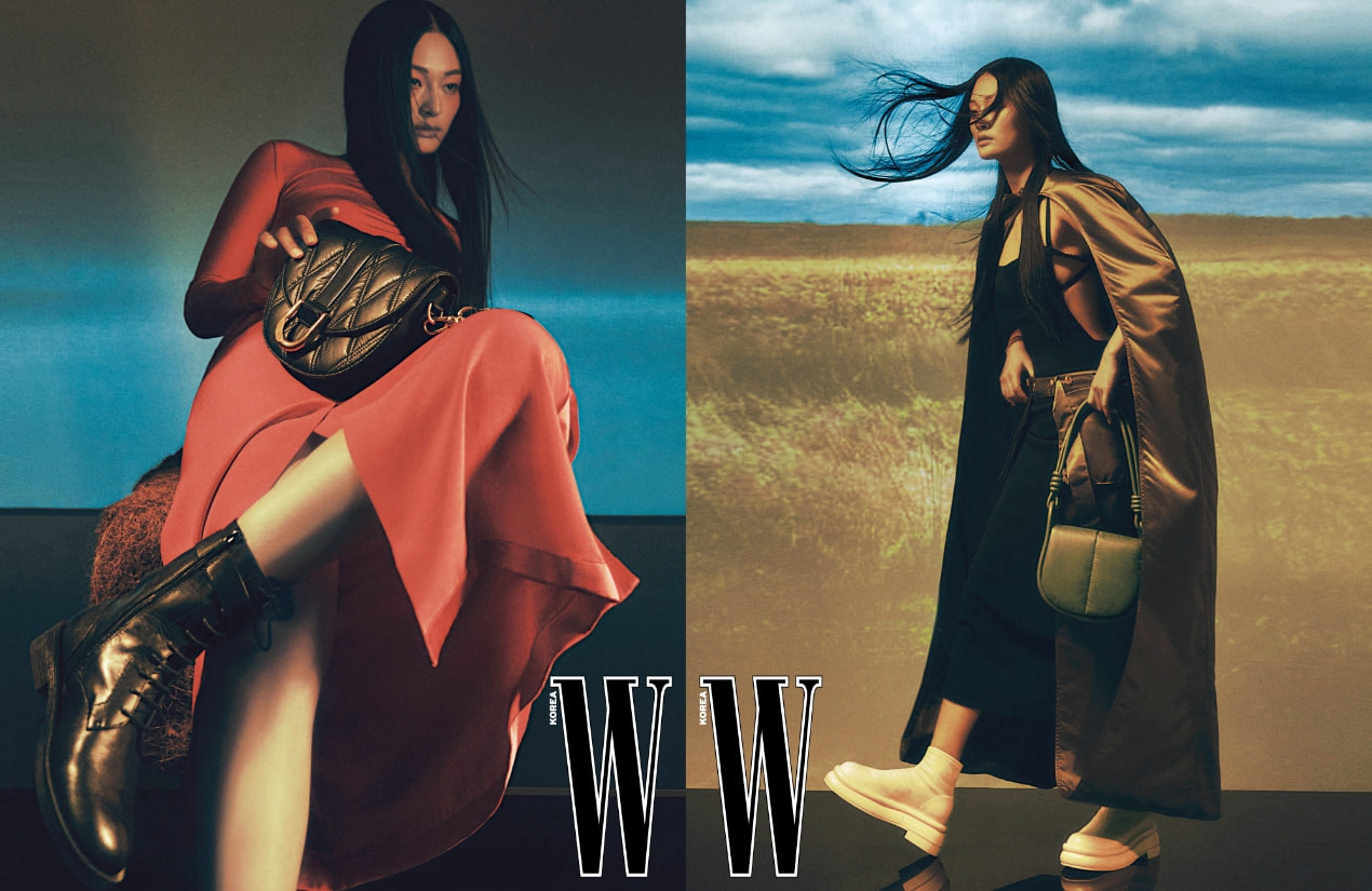 As Seen On: Krystal  Fall 2022 - CHARLES & KEITH US