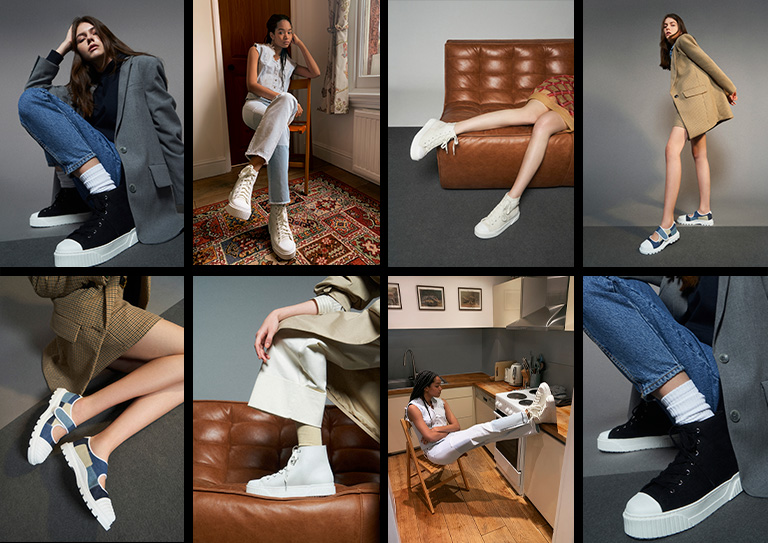 - CHARLES & KEITH