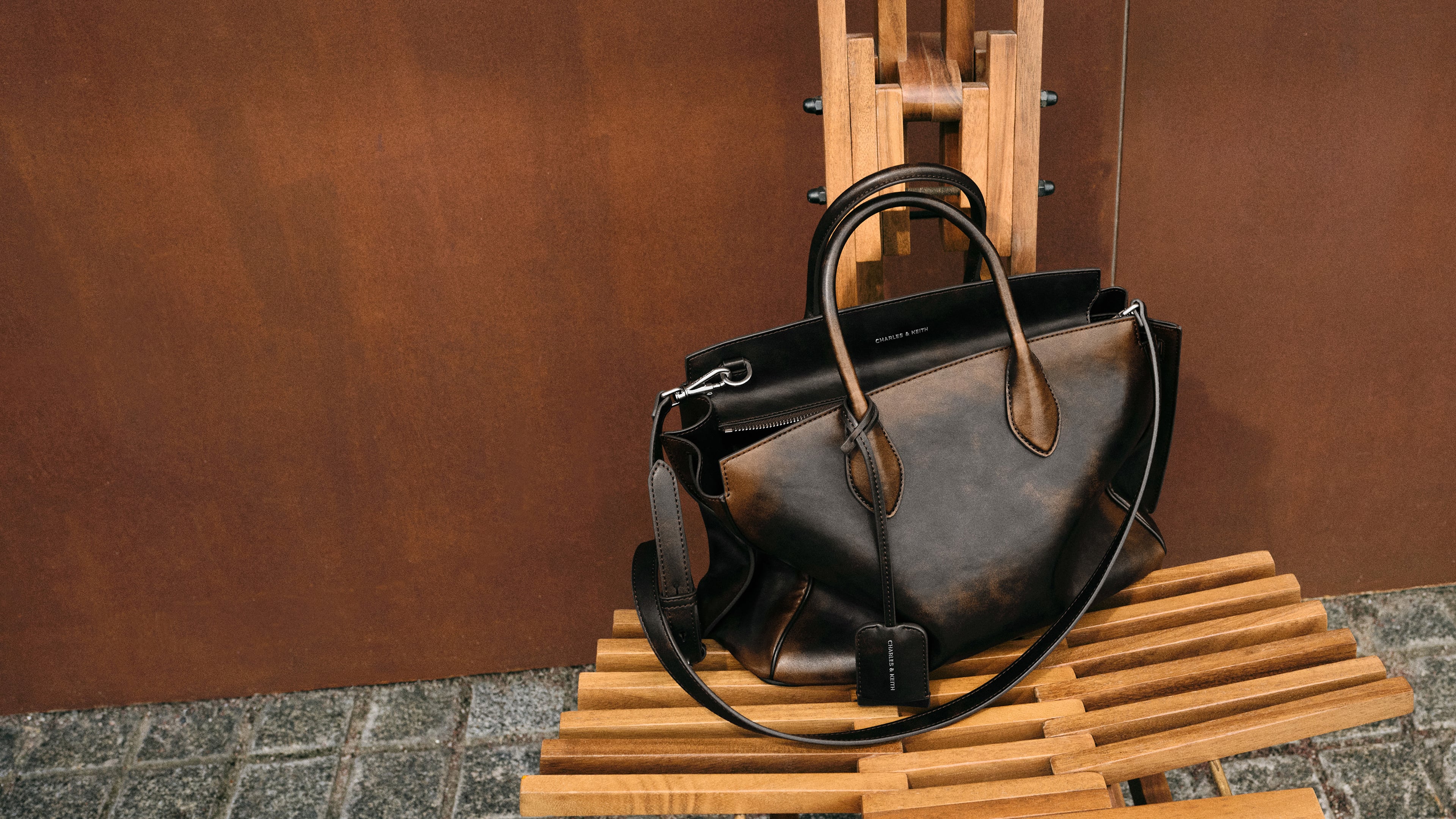 Fall Winter 2026 Campaign - CHARLES & KEITH US