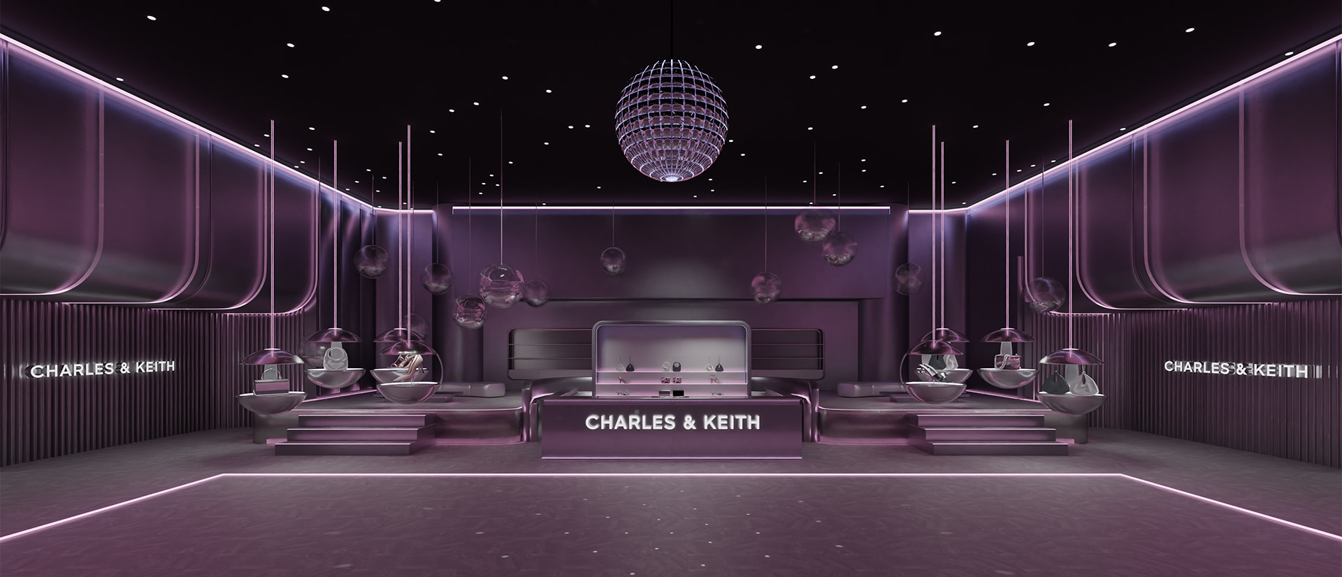  - CHARLES & KEITH