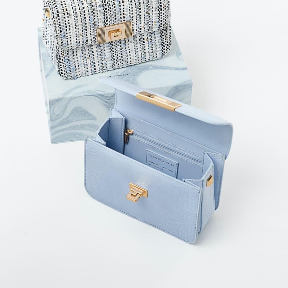Limited Edition C Capsule Winter 2021 CHARLES KEITH US
