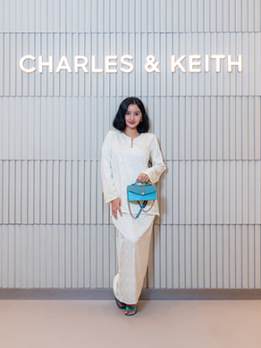  – CHARLES & KEITH