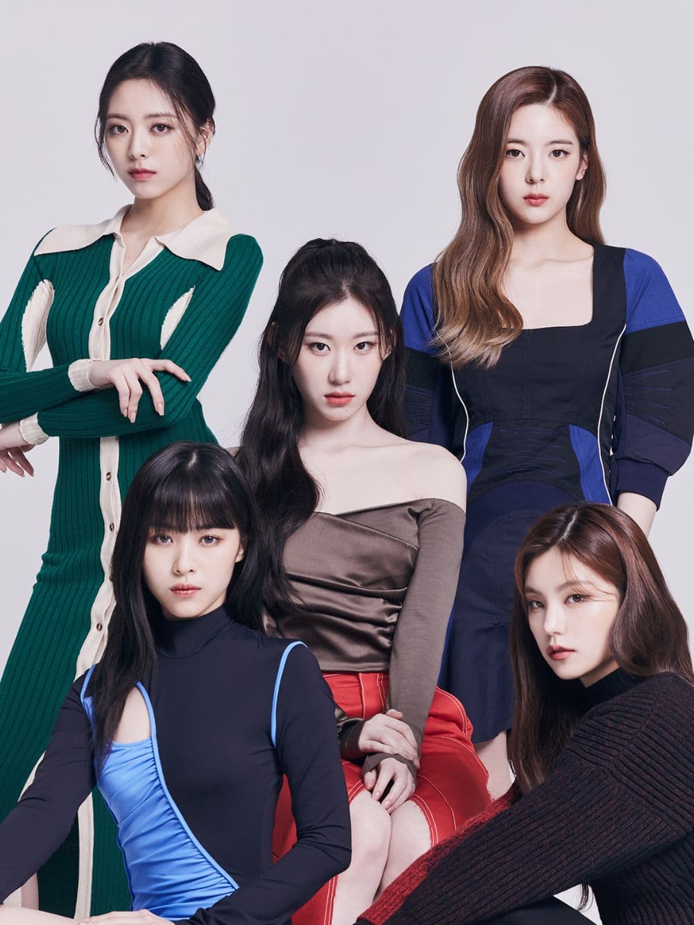 ITZY X CHARLES & KEITH