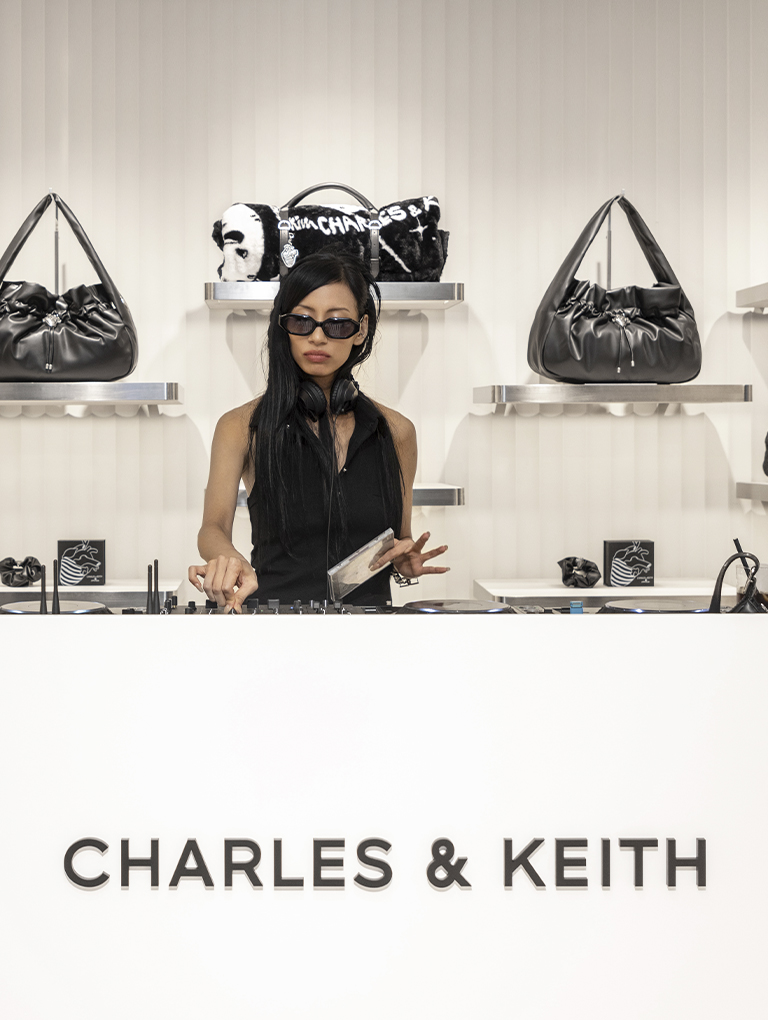  - CHARLES & KEITH