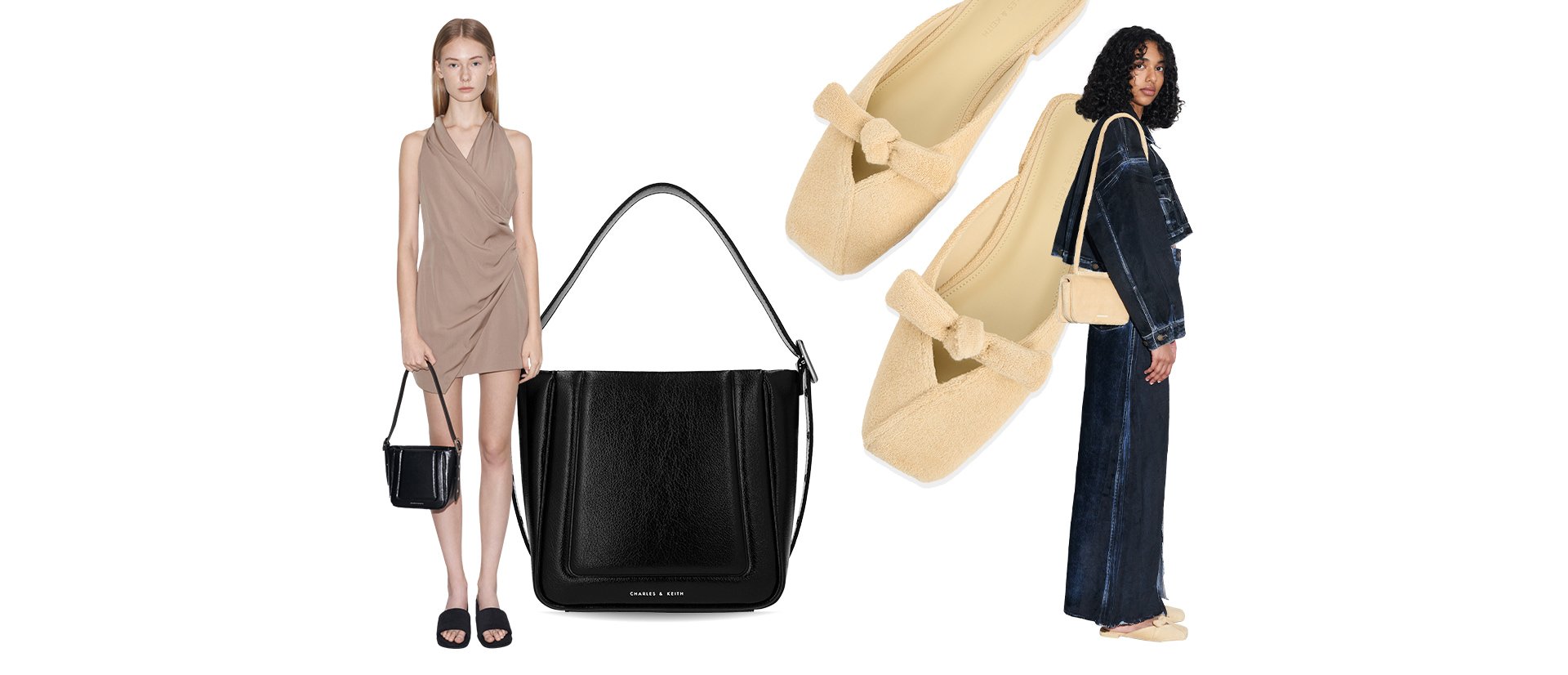  - CHARLES & KEITH