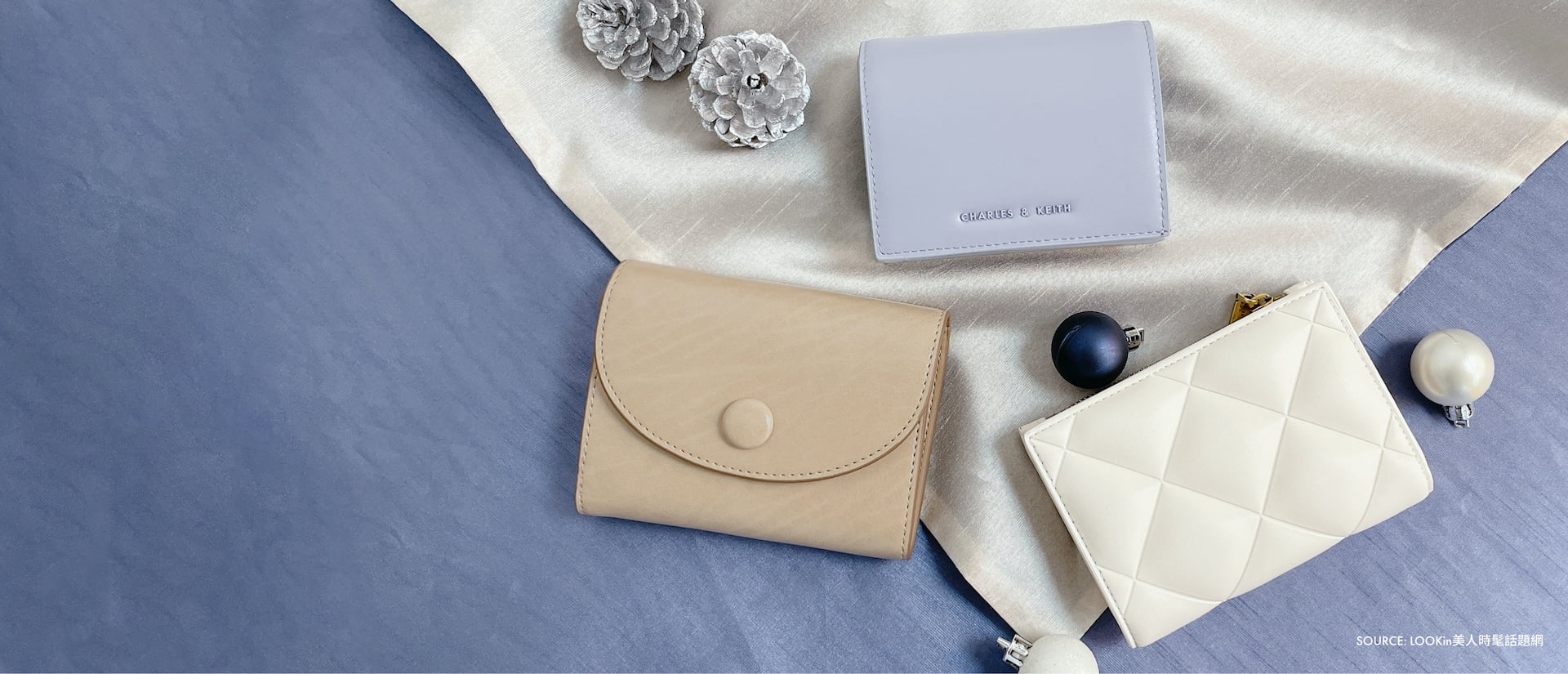 - CHARLES & KEITH
