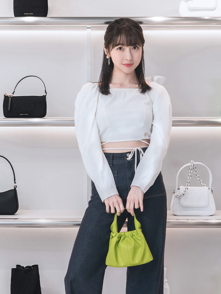 CHARLES & KEITH Store Opening
