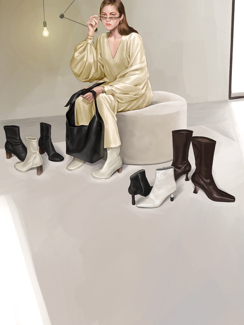 heels charles n keith