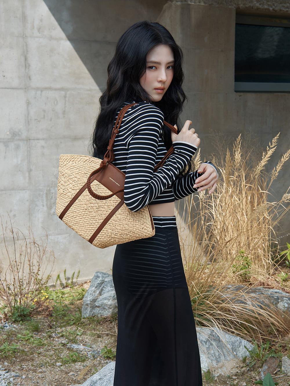 A Perfect Summer With CHARLES & KEITH Raffia Bags - CHARLES & KEITH US