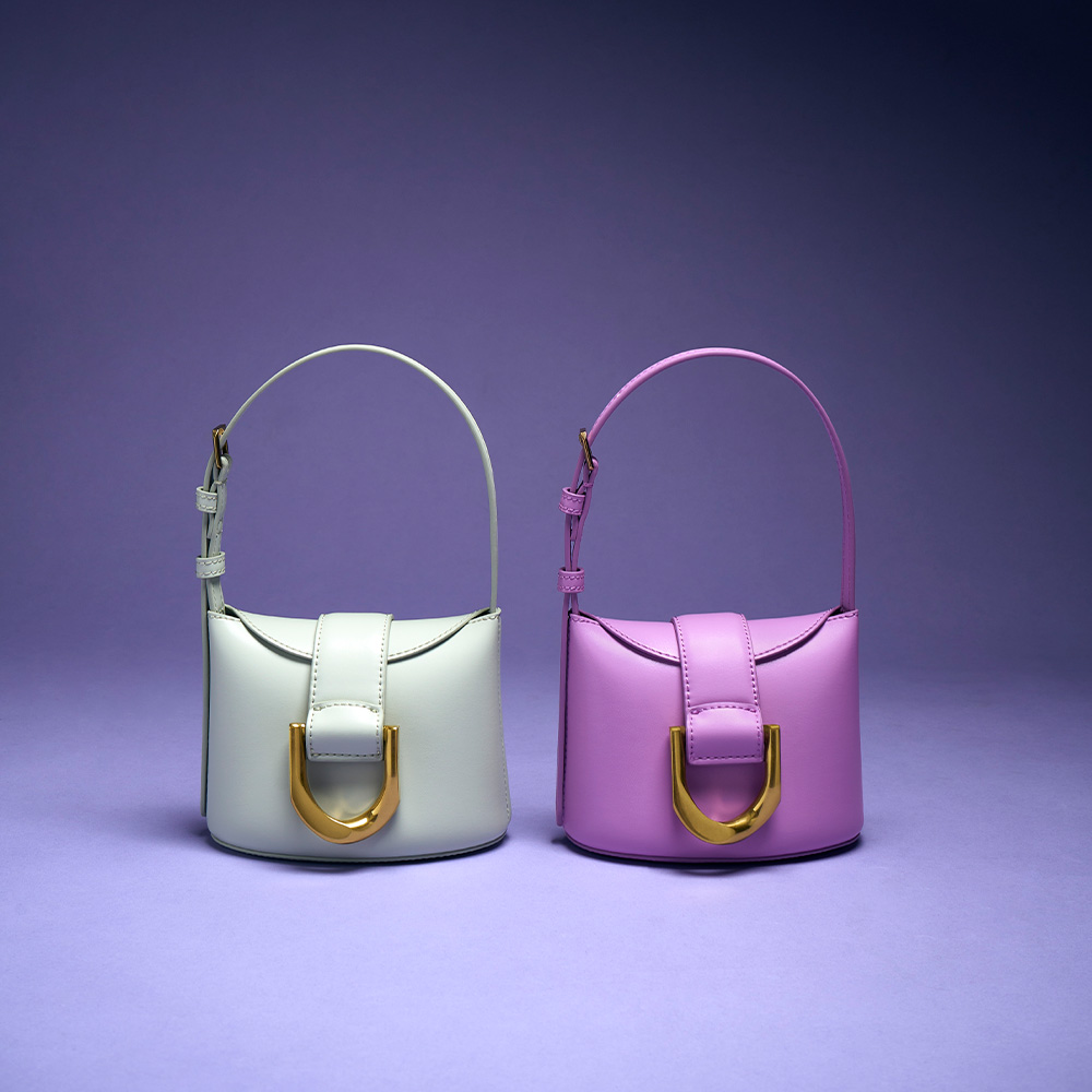 THE GABINE BAGS: BOLD COLOURS, REFRESHING SHAPES