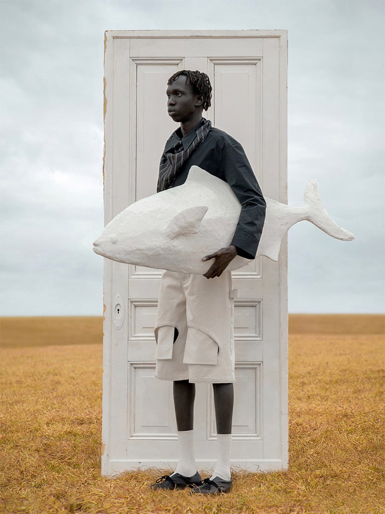 Kubeko Lookbook - CHARLES & KEITH