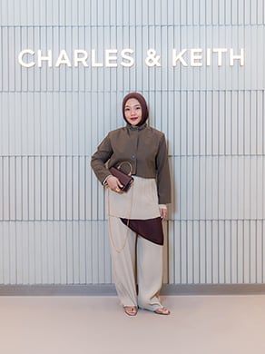  – CHARLES & KEITH