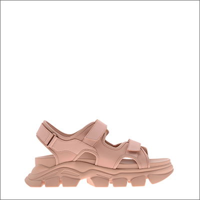 Chunky sandals best sale womens
